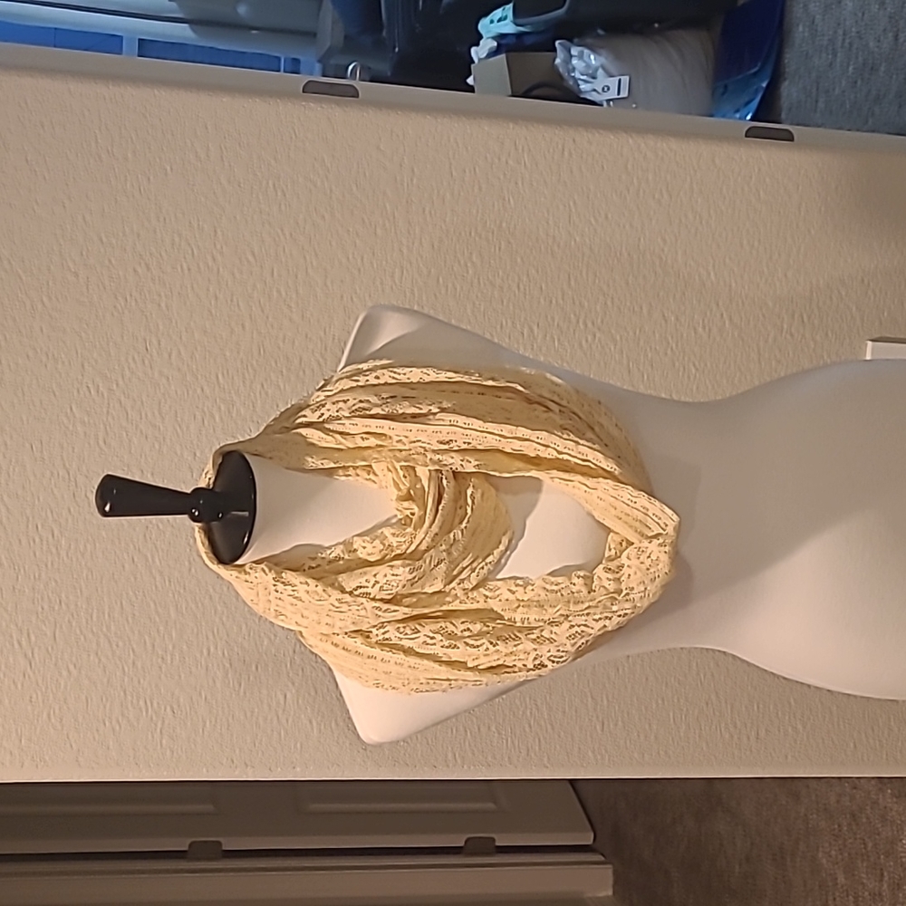 Vanity scarf
